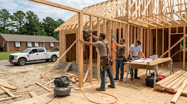 Team Virginia Beach Carpentry in Virginia Beach