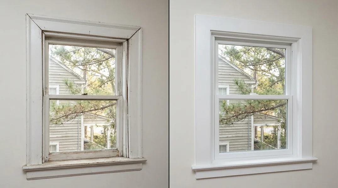 Result carpentry in Virginia Beach - Virginia Beach Carpentry
