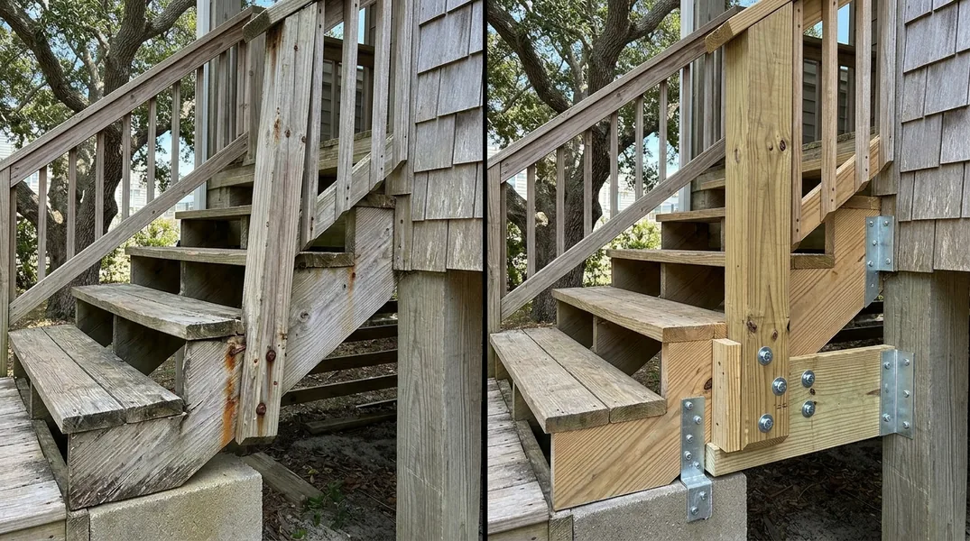 Result carpentry in Virginia Beach - Virginia Beach Carpentry