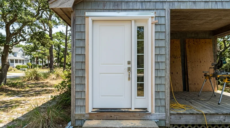 Exterior & Entry Door Installation Virginia Beach