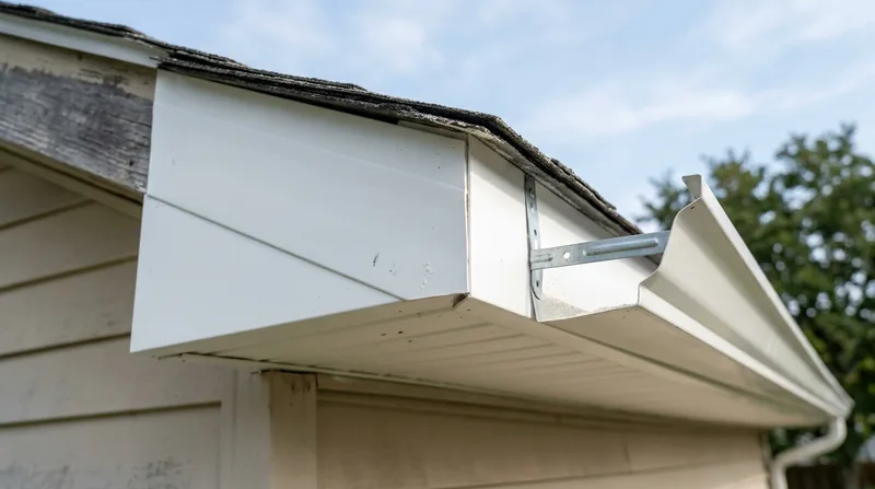 Fascia, Soffit & Exterior Trim Repair Virginia Beach