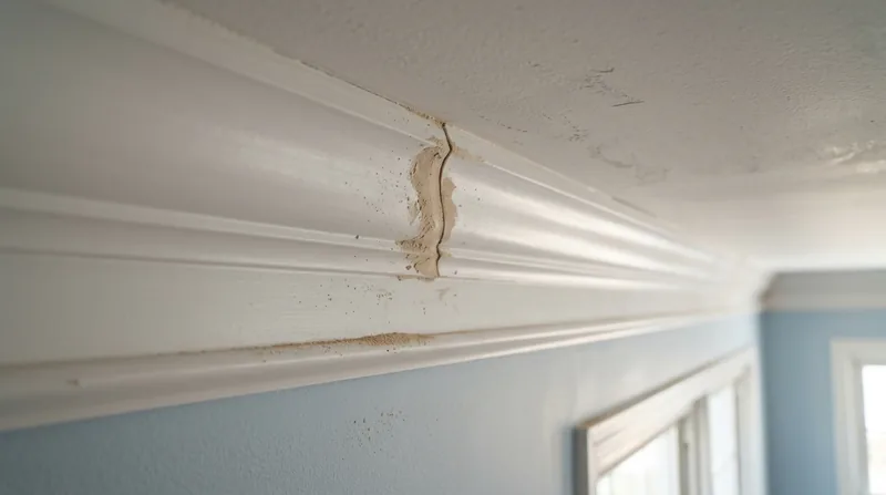 Crown Molding & Baseboard Installation Virginia Beach