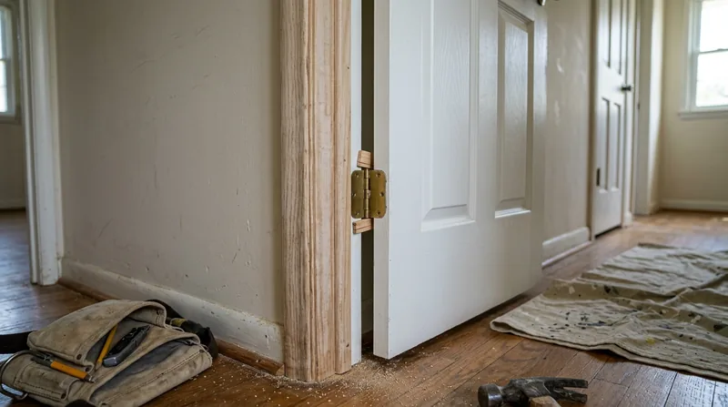 Interior Door Installation & Repair Virginia Beach